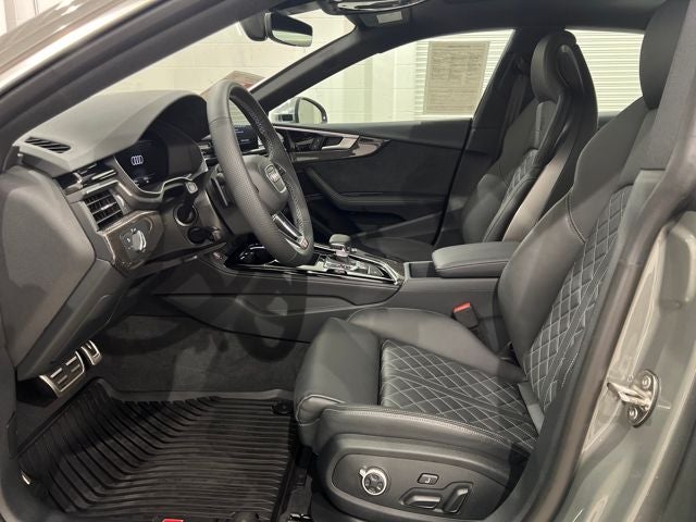 2025 Audi S5 Sportback Premium Plus quattro