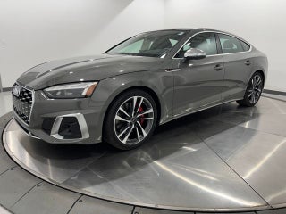 2025 Audi S5 Sportback Premium Plus quattro