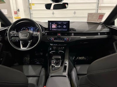2024 Audi A5 Sportback 45 S line Premium quattro
