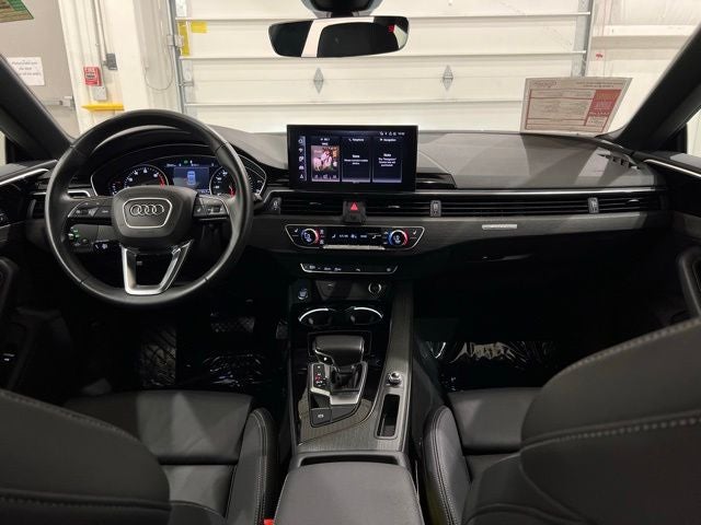2024 Audi A5 Sportback 45 S line Premium quattro