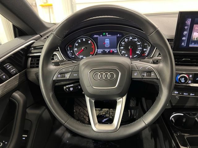 2024 Audi A5 Sportback 45 S line Premium quattro
