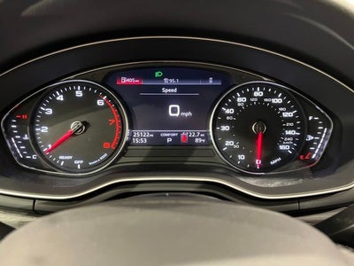 2024 Audi A5 Sportback 45 S line Premium quattro