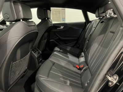 2024 Audi A5 Sportback 45 S line Premium quattro