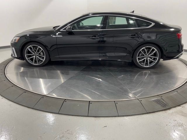 2024 Audi A5 Sportback 45 S line Premium quattro