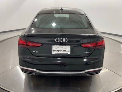 2024 Audi A5 Sportback 45 S line Premium quattro
