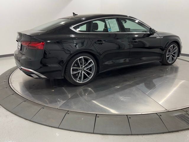 2024 Audi A5 Sportback 45 S line Premium quattro