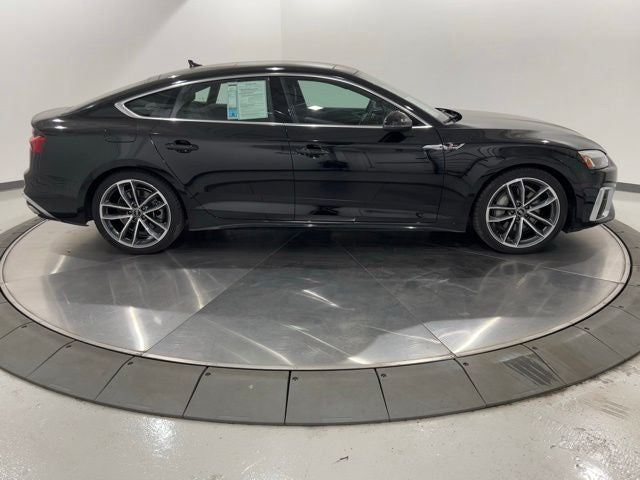 2024 Audi A5 Sportback 45 S line Premium quattro
