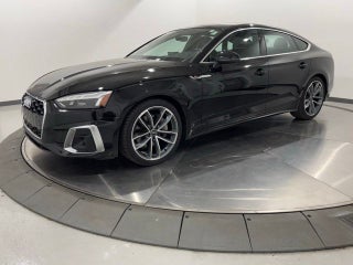 2024 Audi A5 Sportback 45 S line Premium quattro