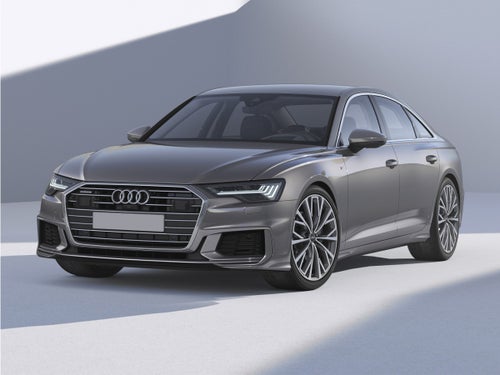 2019 Audi A6 2.0T Premium Plus quattro