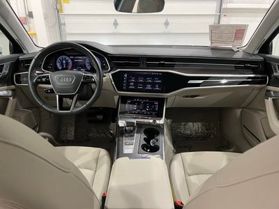 2019 Audi A6 2.0T Premium Plus quattro
