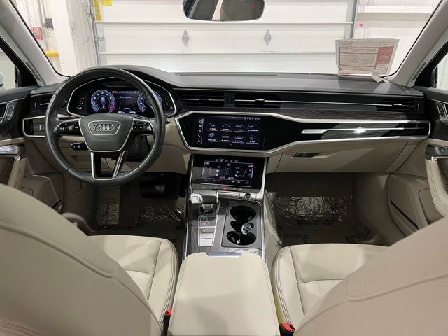 2019 Audi A6 2.0T Premium Plus quattro