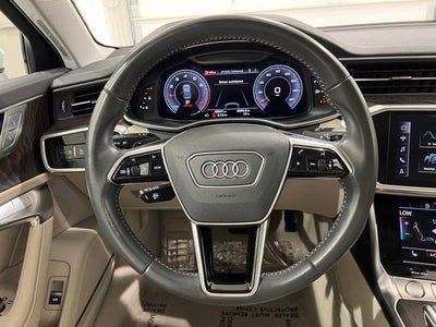 2019 Audi A6 2.0T Premium Plus quattro