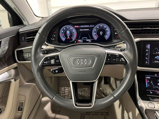 2019 Audi A6 2.0T Premium Plus quattro