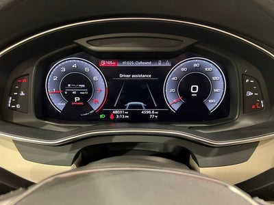2019 Audi A6 2.0T Premium Plus quattro