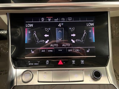 2019 Audi A6 2.0T Premium Plus quattro