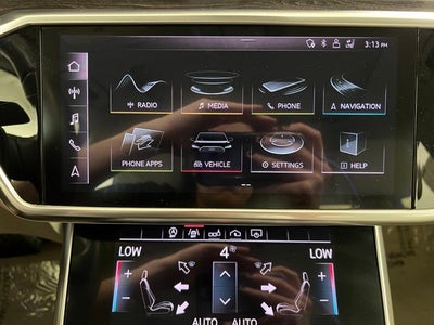 2019 Audi A6 2.0T Premium Plus quattro