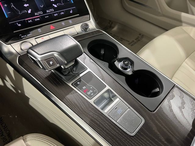 2019 Audi A6 2.0T Premium Plus quattro