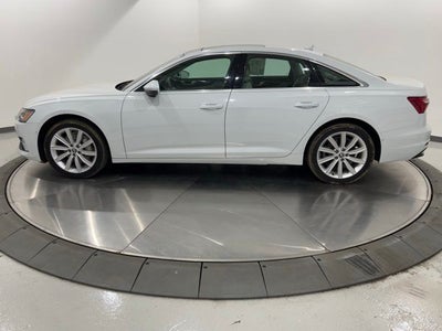2019 Audi A6 2.0T Premium Plus quattro