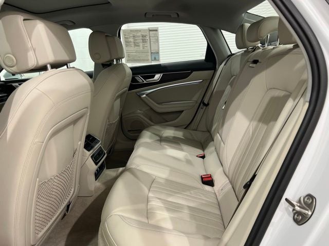 2019 Audi A6 2.0T Premium Plus quattro