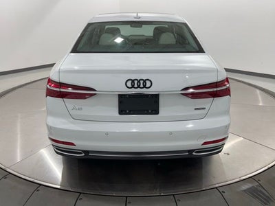 2019 Audi A6 2.0T Premium Plus quattro