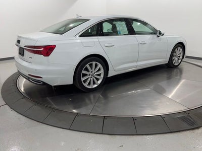 2019 Audi A6 2.0T Premium Plus quattro