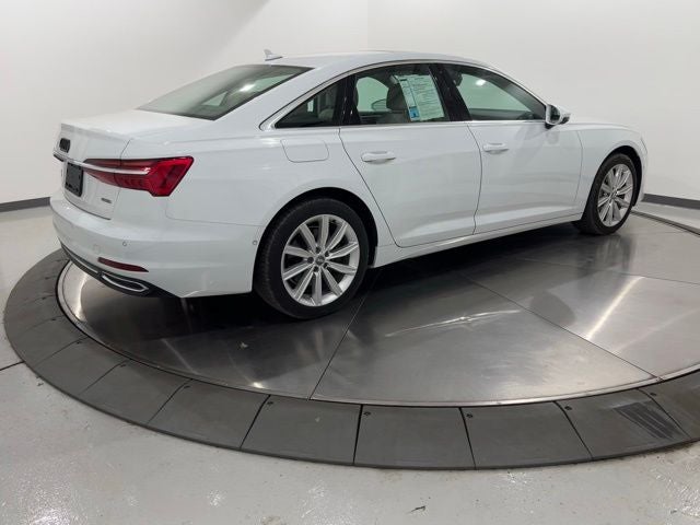 2019 Audi A6 2.0T Premium Plus quattro