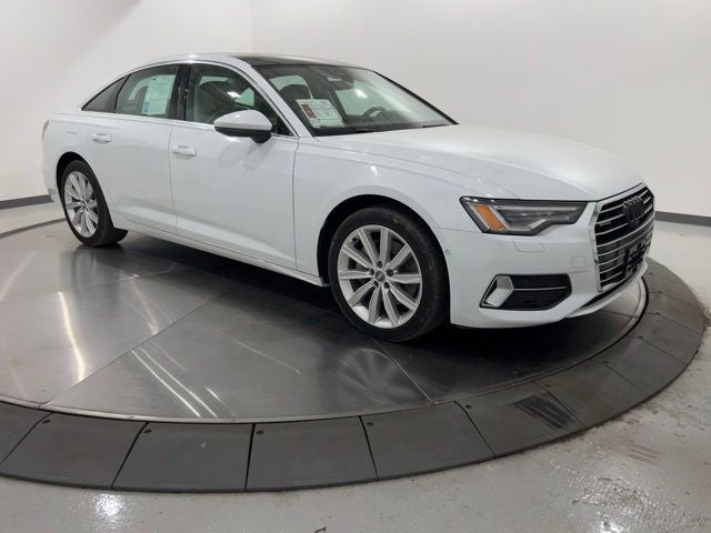 2019 Audi A6 2.0T Premium Plus quattro