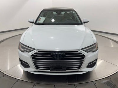 2019 Audi A6 2.0T Premium Plus quattro