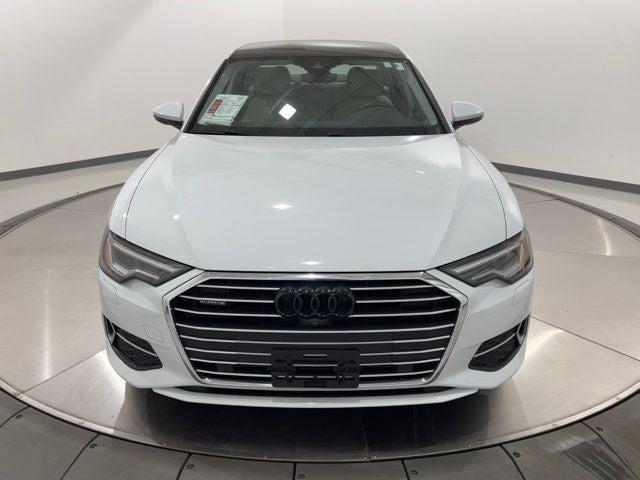 2019 Audi A6 2.0T Premium Plus quattro