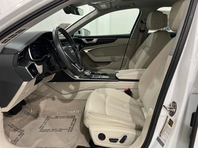 2019 Audi A6 2.0T Premium Plus quattro