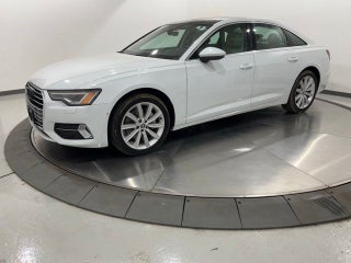 2019 Audi A6 2.0T Premium Plus quattro