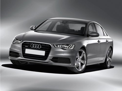 2014 Audi A6 2.0T Premium Plus quattro