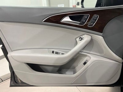 2014 Audi A6 2.0T Premium Plus quattro