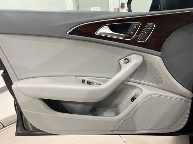 2014 Audi A6 2.0T Premium Plus quattro