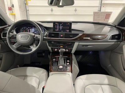 2014 Audi A6 2.0T Premium Plus quattro
