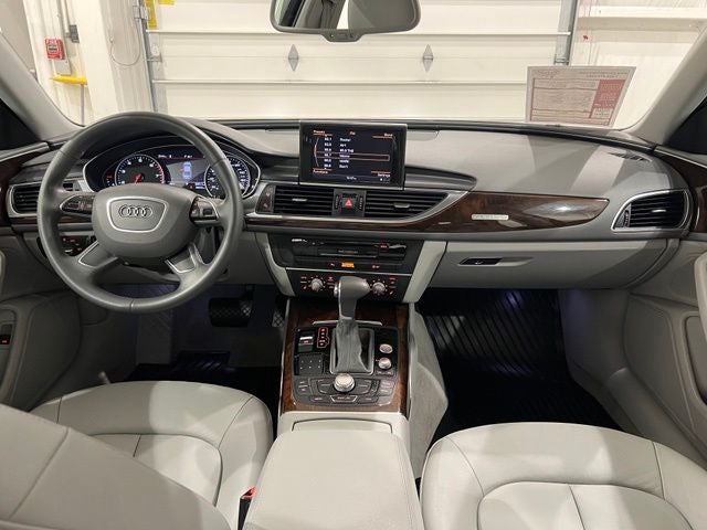 2014 Audi A6 2.0T Premium Plus quattro