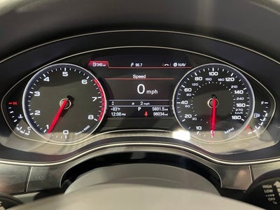 2014 Audi A6 2.0T Premium Plus quattro