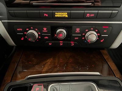 2014 Audi A6 2.0T Premium Plus quattro
