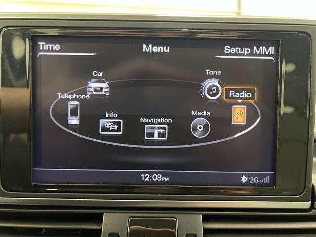 2014 Audi A6 2.0T Premium Plus quattro