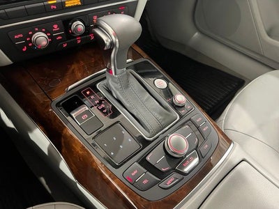 2014 Audi A6 2.0T Premium Plus quattro