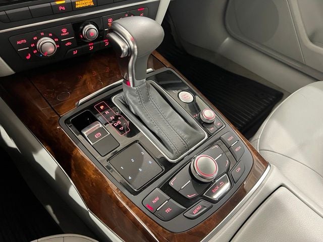 2014 Audi A6 2.0T Premium Plus quattro