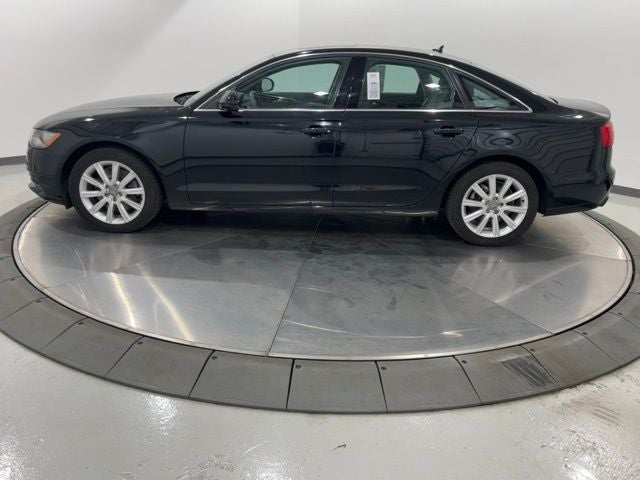 2014 Audi A6 2.0T Premium Plus quattro