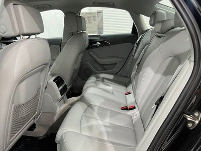 2014 Audi A6 2.0T Premium Plus quattro