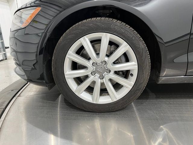 2014 Audi A6 2.0T Premium Plus quattro