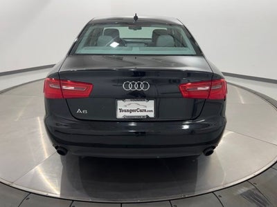 2014 Audi A6 2.0T Premium Plus quattro