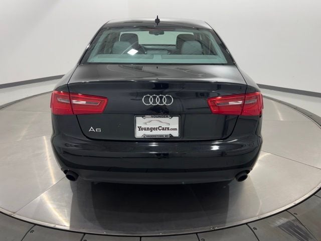 2014 Audi A6 2.0T Premium Plus quattro