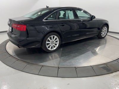 2014 Audi A6 2.0T Premium Plus quattro