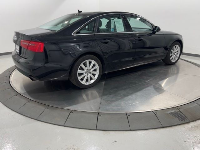2014 Audi A6 2.0T Premium Plus quattro