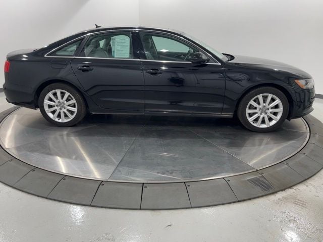 2014 Audi A6 2.0T Premium Plus quattro