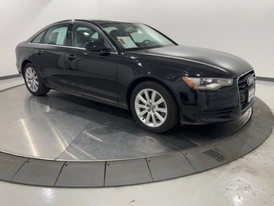 2014 Audi A6 2.0T Premium Plus quattro